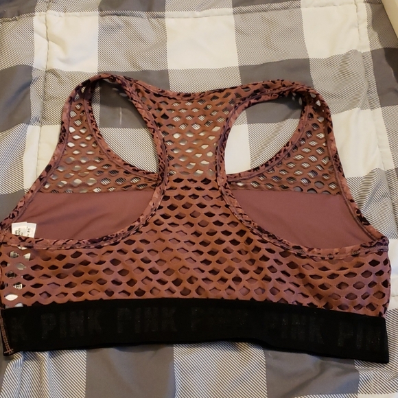 PINK  VS Brand Sports Bra - Picture 3 of 4